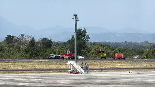 Pesawat TNI Tergelincir Lagi di Makassar, Sejumlah Penerbangan Delay