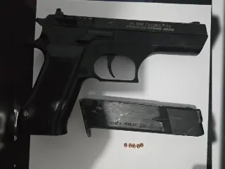 Disangka Geng Motor, 2 Remaja di Makassar Tembak Temannya Pakai Airsoft Gun