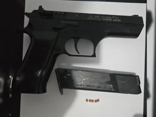 Disangka Geng Motor, 2 Remaja di Makassar Tembak Temannya Pakai Airsoft Gun