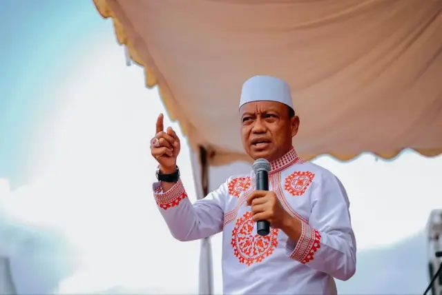 Ustaz Das'ad Latif Sentil Polisi Sulsel soal Pengungkapan Passobis di Sidrap