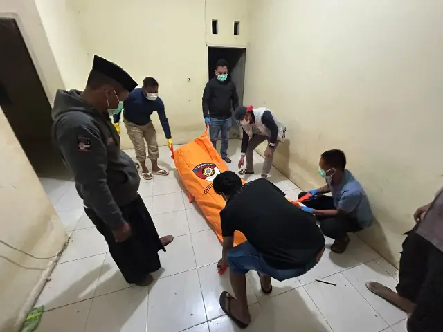 Pemuda di Sulbar Kepergok Hendak Buang Jasad Kekasih yang Tewas Karena Aborsi