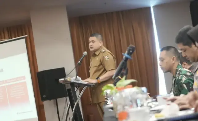 Pemkot Makassar Cegah Aksi Anarkis, Andalkan 8.000 CCTV, Call Center 112, dan Kolaborasi Empat Pilar