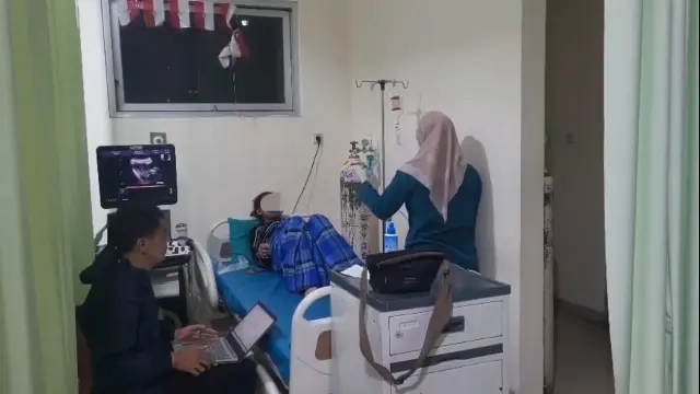 Usia Kandungan 8 Bulan, Wanita Ini Gagal Aborsi Hingga Dilarikan ke Rumah Sakit
